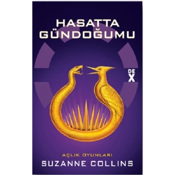 Açlık Oyunları 5 - Hasatta Gündoğumu