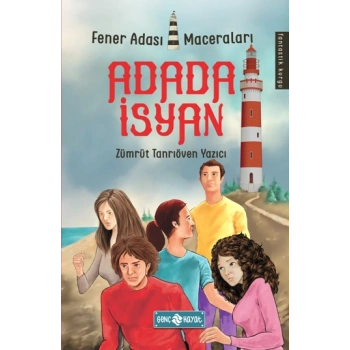 Adada İsyan - Fener Adası Maceraları 1