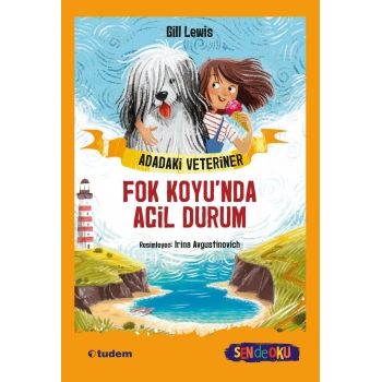 Adadaki Veteriner - Fok Koyu’nda Acil Durum