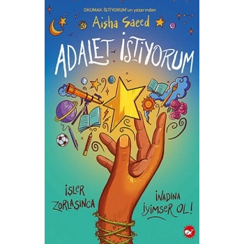 Adalet İstiyorum