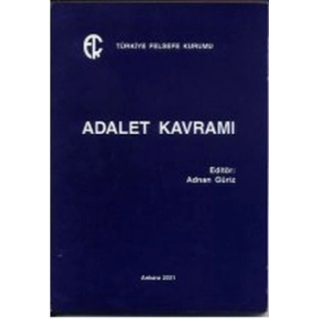 Adalet Kavramı