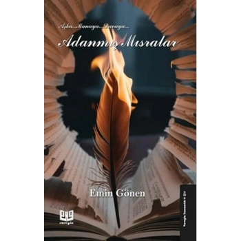 Adanmış Mısralar