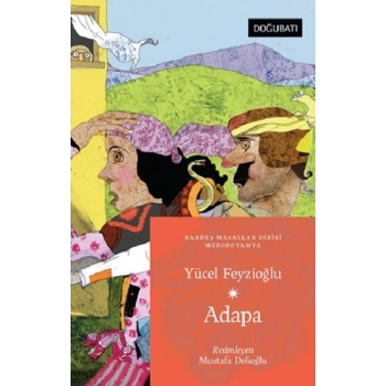 Adapa - Mezopotamya Masalları