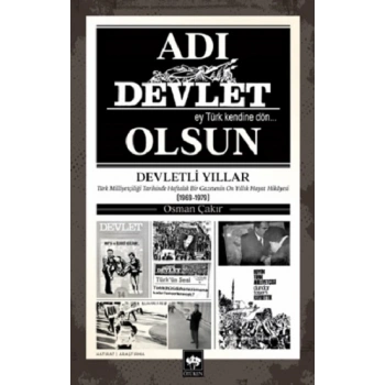 Adı Devlet Olsun