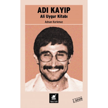 Adı Kayıp Ali Uygur Kitabı