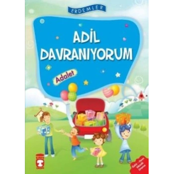 Adil Davranıyorum - Adalet