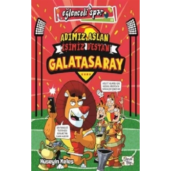 Adımız Aslan İşimiz Destan Galatasaray