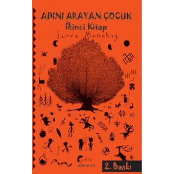 Adını Arayan Çocuk - İkinci Kitap