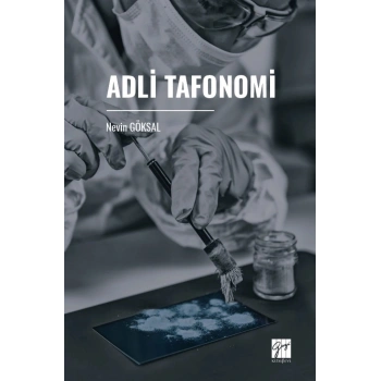 Adli Tafonomi