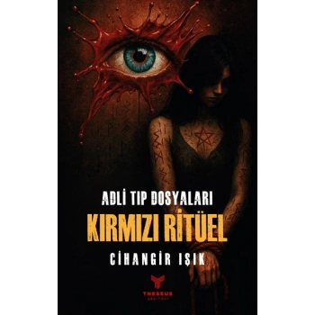 Adli Tıp Dosyaları – Kırmızı Ritüel