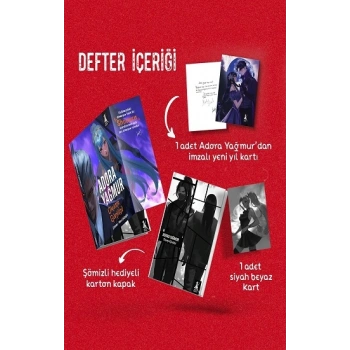 Adora Yağmur Okuma Günlüğü