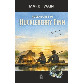 Adventures of Huckleberry Finn