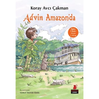Advin Amazonda