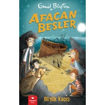 Afacan Beşler Büyük Kaçış