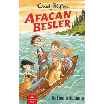 Afacan Beşler Define Adasında