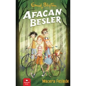 Afacan Beşler Macera Peşinde