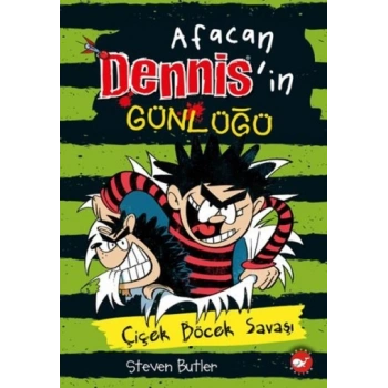 Afacan Dennisin Günlüğü 2