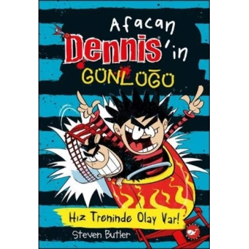 Afacan Dennis’in Günlüğü 3