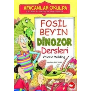 Afacanlar Okulda - Fosil Bey’in Dinozor Dersleri