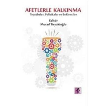 Afetlerle Kalkınma