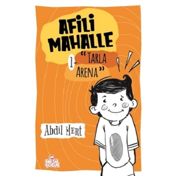 Afili Mahalle 1- Tarla Arena