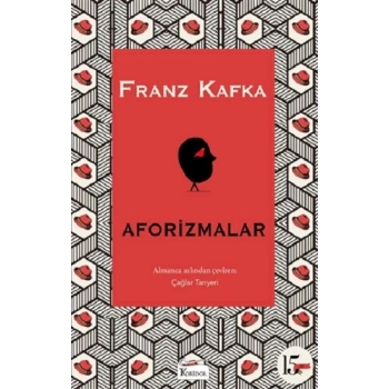 Aforizmalar (Bez Cilt)