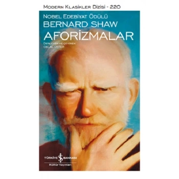 Aforizmalar (Ciltli)