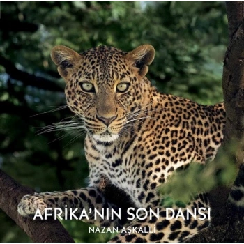 Afrika’nın Son Dansı (Ciltli)
