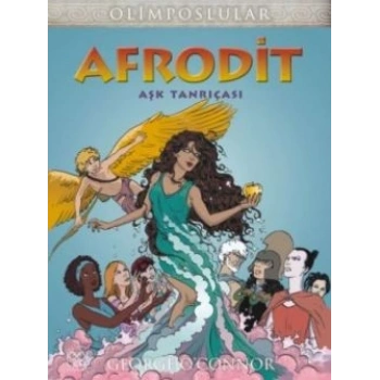 Afrodit - Aşk Tanrıçası