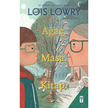 Ağaç. Masa. Kitap.