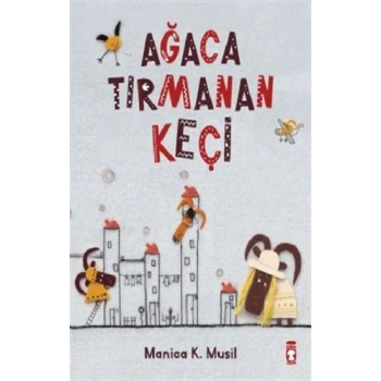 Ağaca Tırmanan Keçi