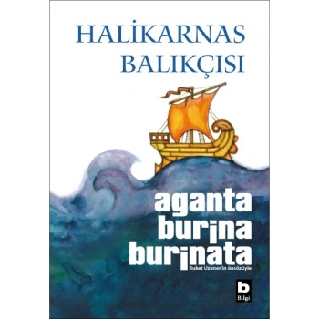 Aganta Burina Burinata (Ciltli)