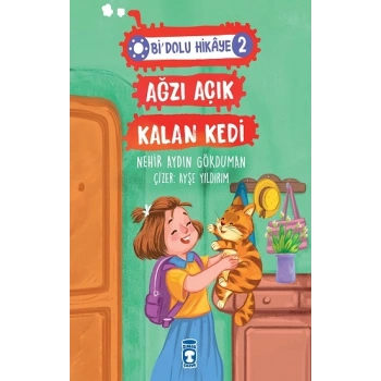 Ağzı Açık Kalan Kedi - Bi Dolu Hikaye 2