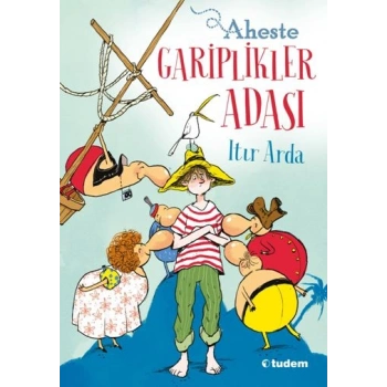 Aheste - Gariplikler Adası