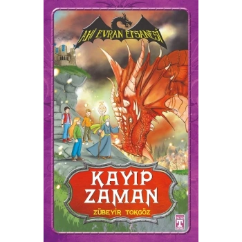 Ahi Evran Efsanesi - Kayıp Zaman