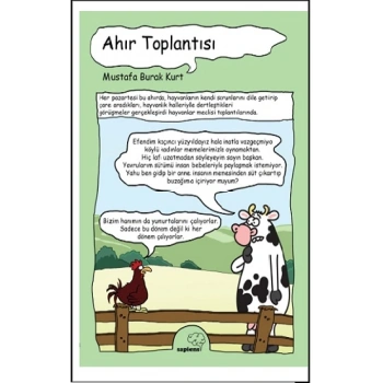 Ahır Toplantısı
