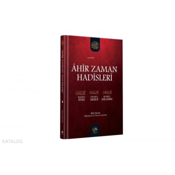 Ahir Zaman Hadisleri (Büyük Boy)