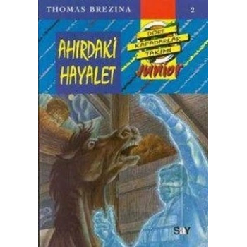 Ahırdaki Hayalet Dört Kafadarlar Takımı Junior
