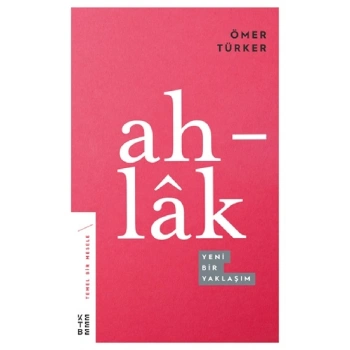 Ahlak