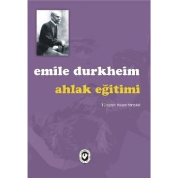Ahlak Eğitimi
