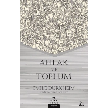 Ahlak ve Toplum