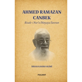 Ahmed Ramazan Canbek
