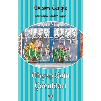 Ahşap Evin Çocukları
