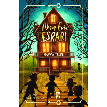 Ahşap Evin Esrarı