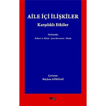 Aile İçi İlişkiler