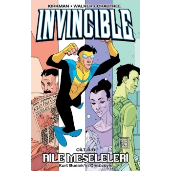 Aile  Meseleleri - Invincible 1