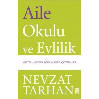 Aile Okulu ve Evlilik