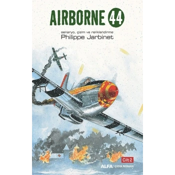 Airborne 44 Cilt 2 ( Ciltli )