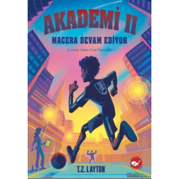 Akademi 2: Macera  Devam Ediyor