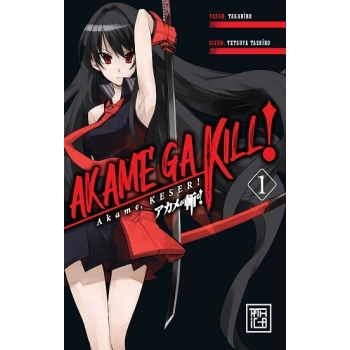 Akame Keser 1